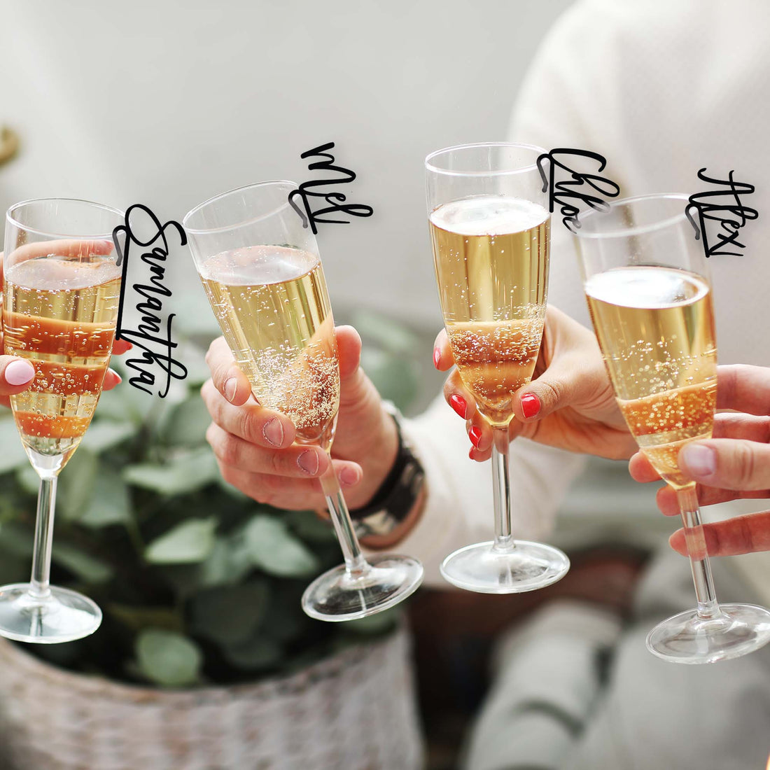 Stirring Up Fun: The Art and Charm of Cocktail Drink Stirrers