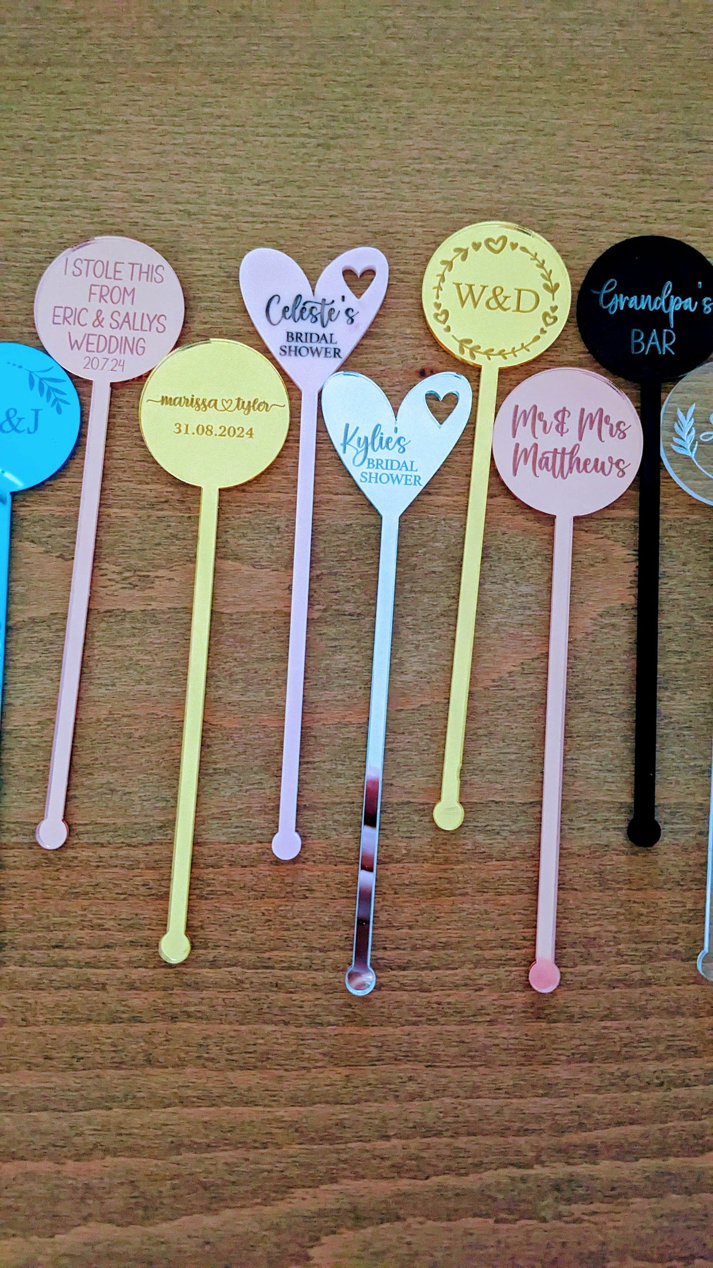 Bulk Drink Stirrer