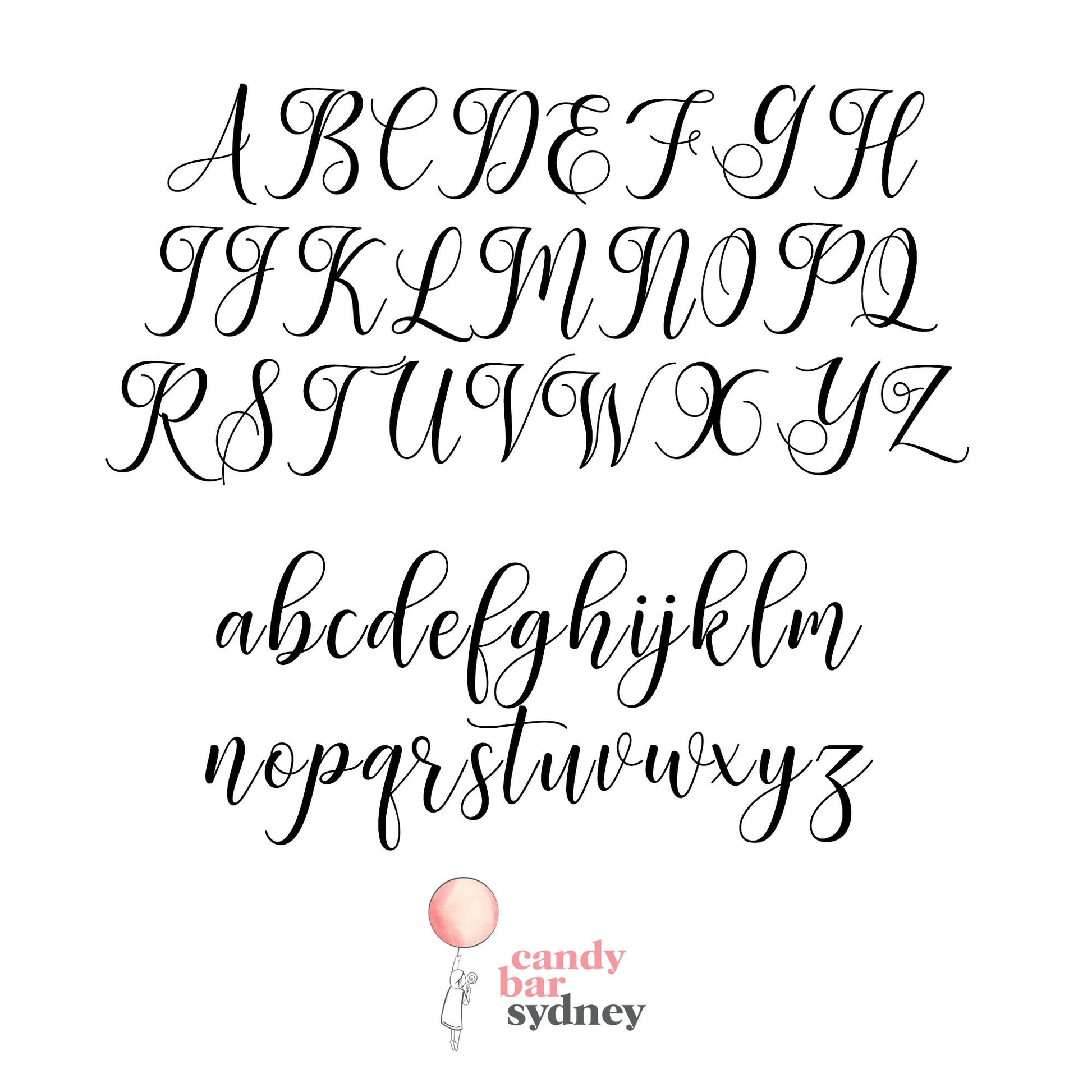 Custom Couple Names Wedding Cake Topper Style 1 - Wedding Cake Decorations - Custom Cake Toppers - Letterfy