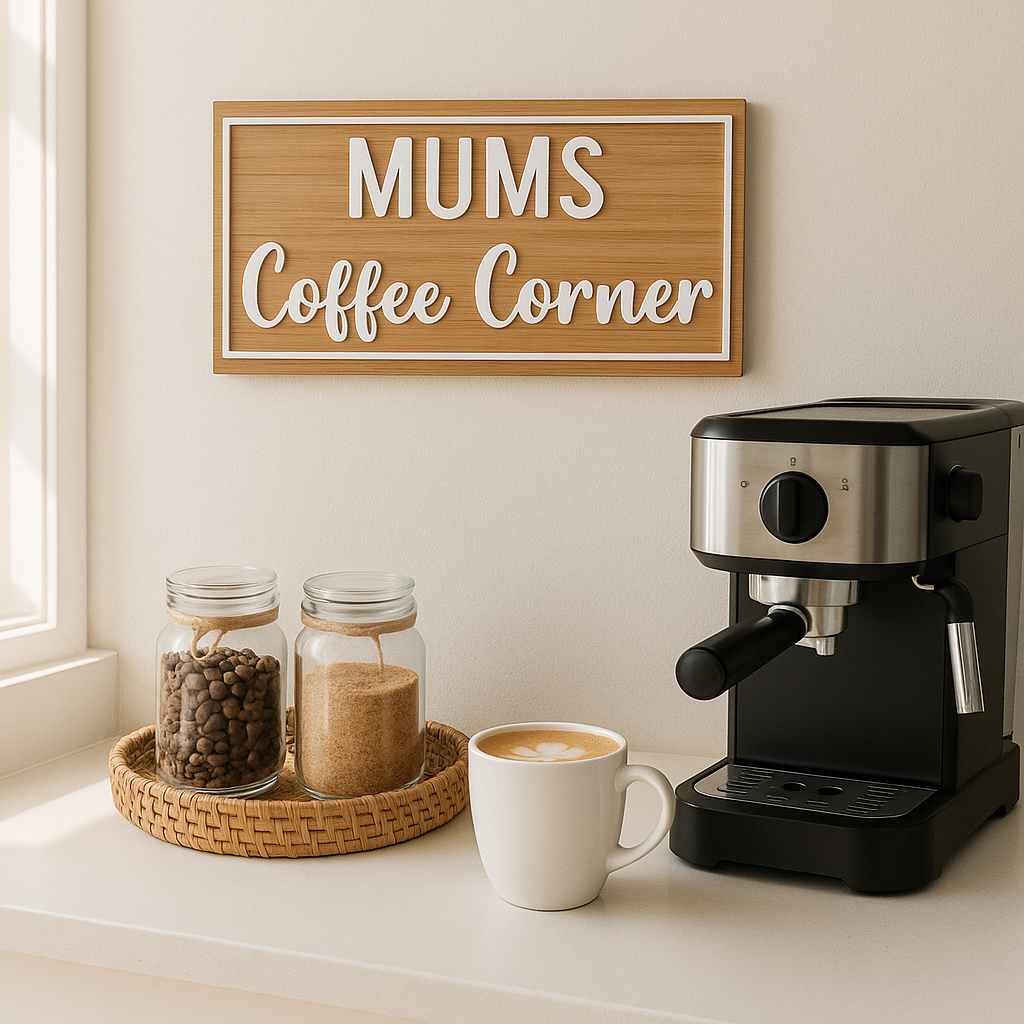 Mums Coffee Corner