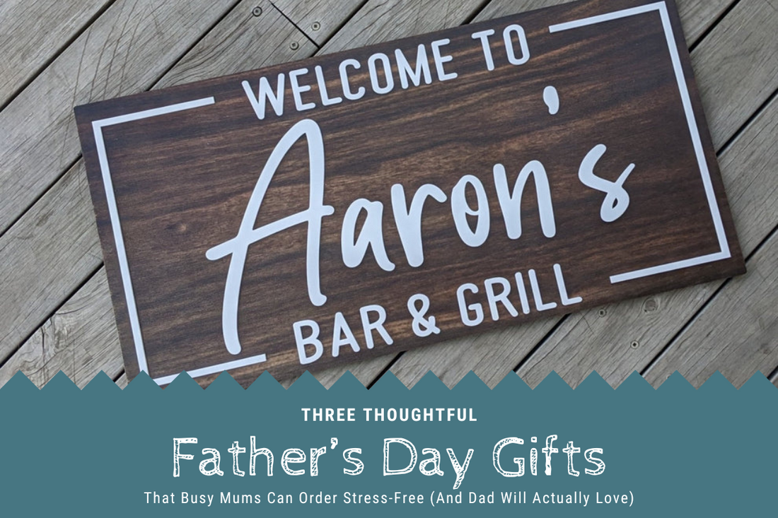 Thoughtful Father’s Day Gifts