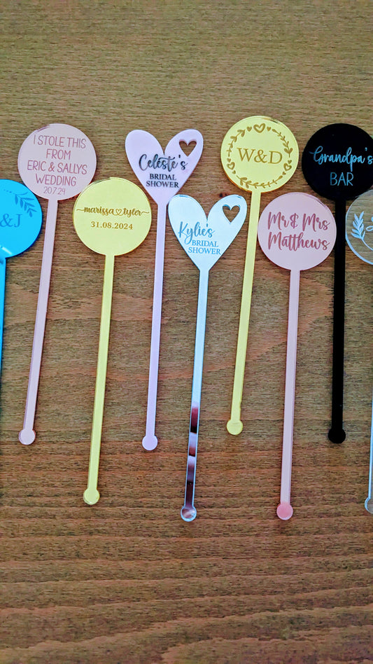 Bulk Drink Stirrer