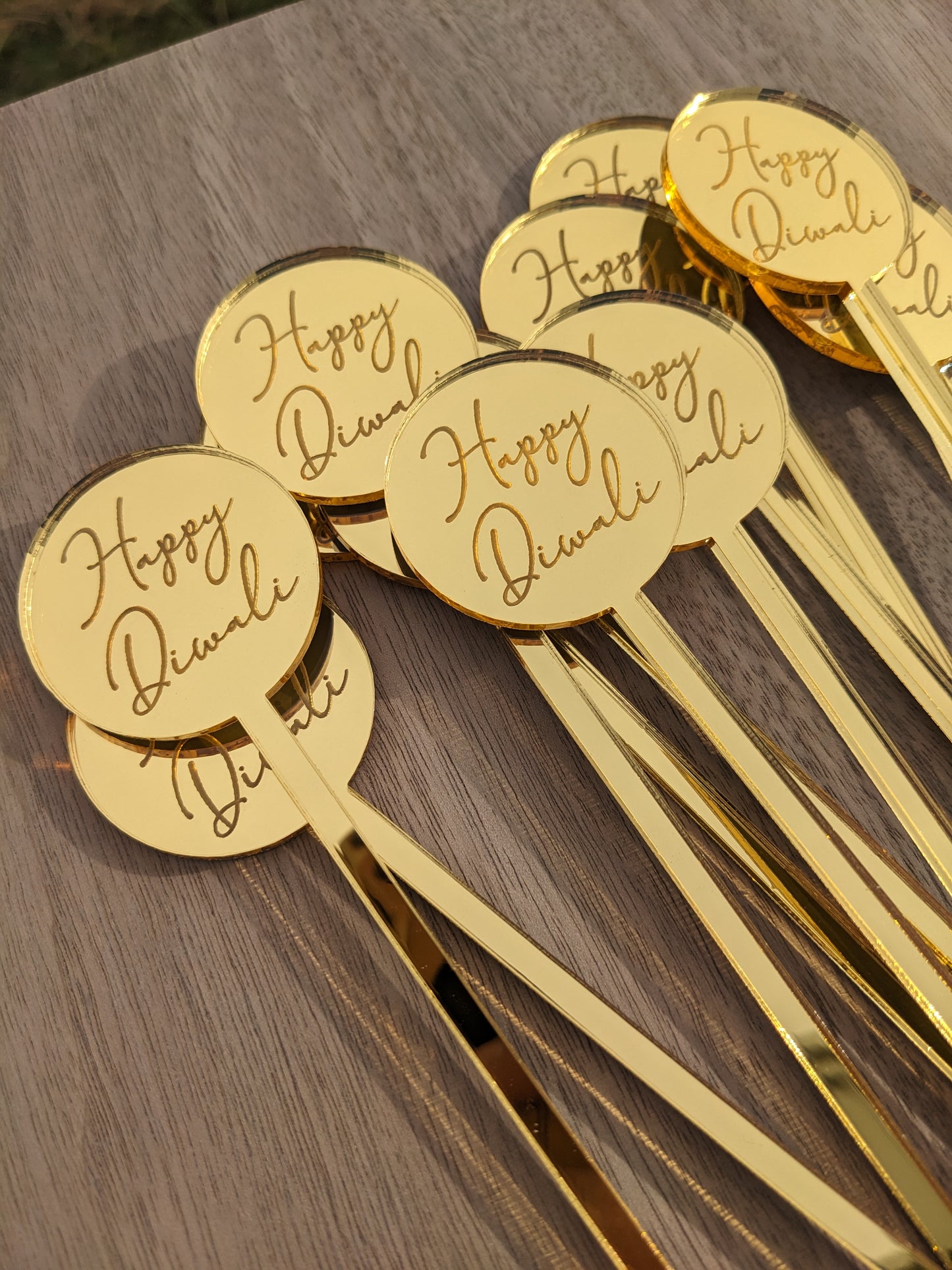 Bulk Personalised Drink Stirrer