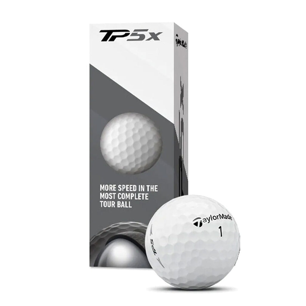 Personalised Golf Balls 3 Pack "Most Tee-riffic" - Letterfy 