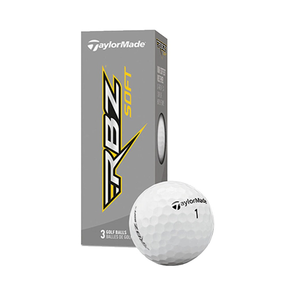 Personalised Golf Balls 3 Pack "Most Tee-riffic" - Letterfy 