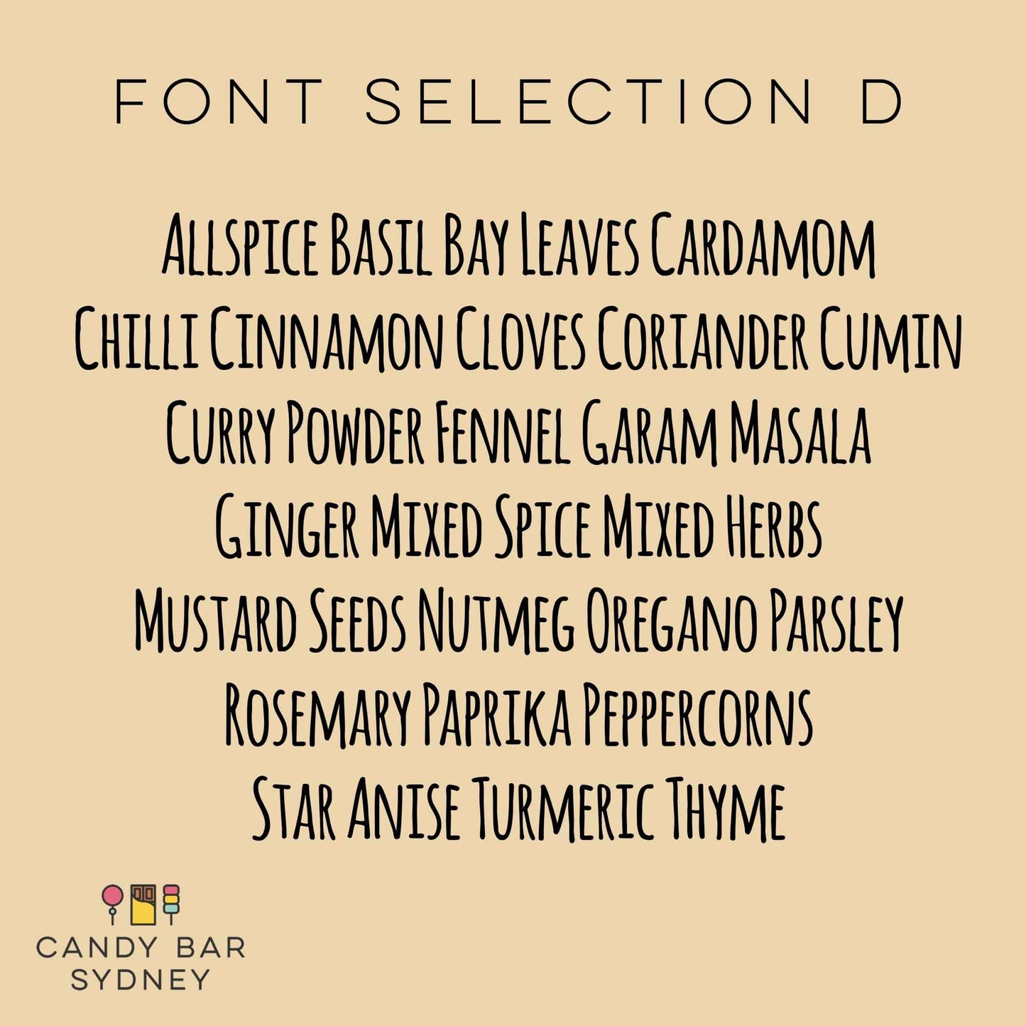 Pantry Labels Starter Kit - 25 Labels - Letterfy 