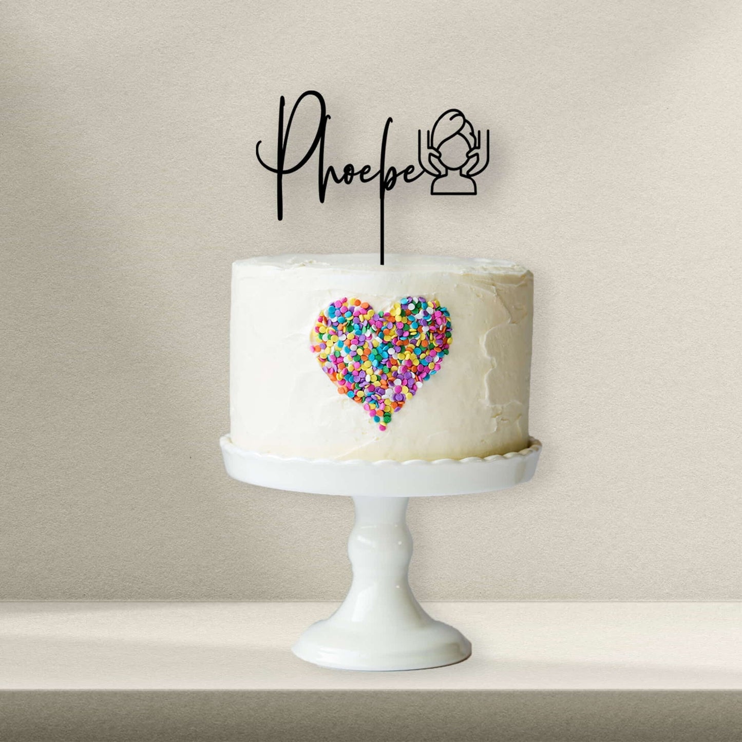 Personalised Pamper Cake Toppers - Pamper Cupcake Toppers - Pamper Cookie Stamps - Letterfy 