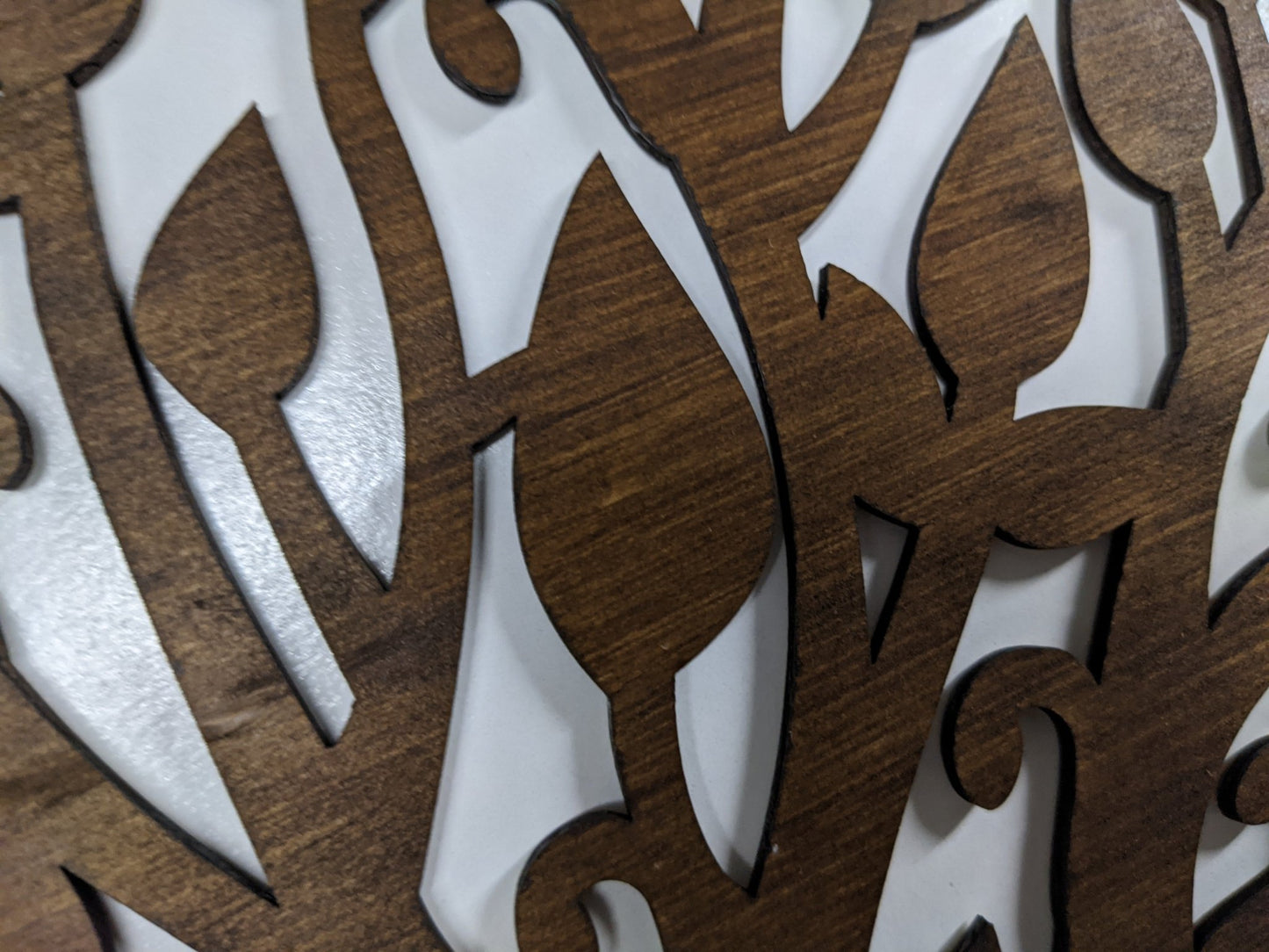 Personalised Family Tree | Tree of life sign - PersonalisedSigns